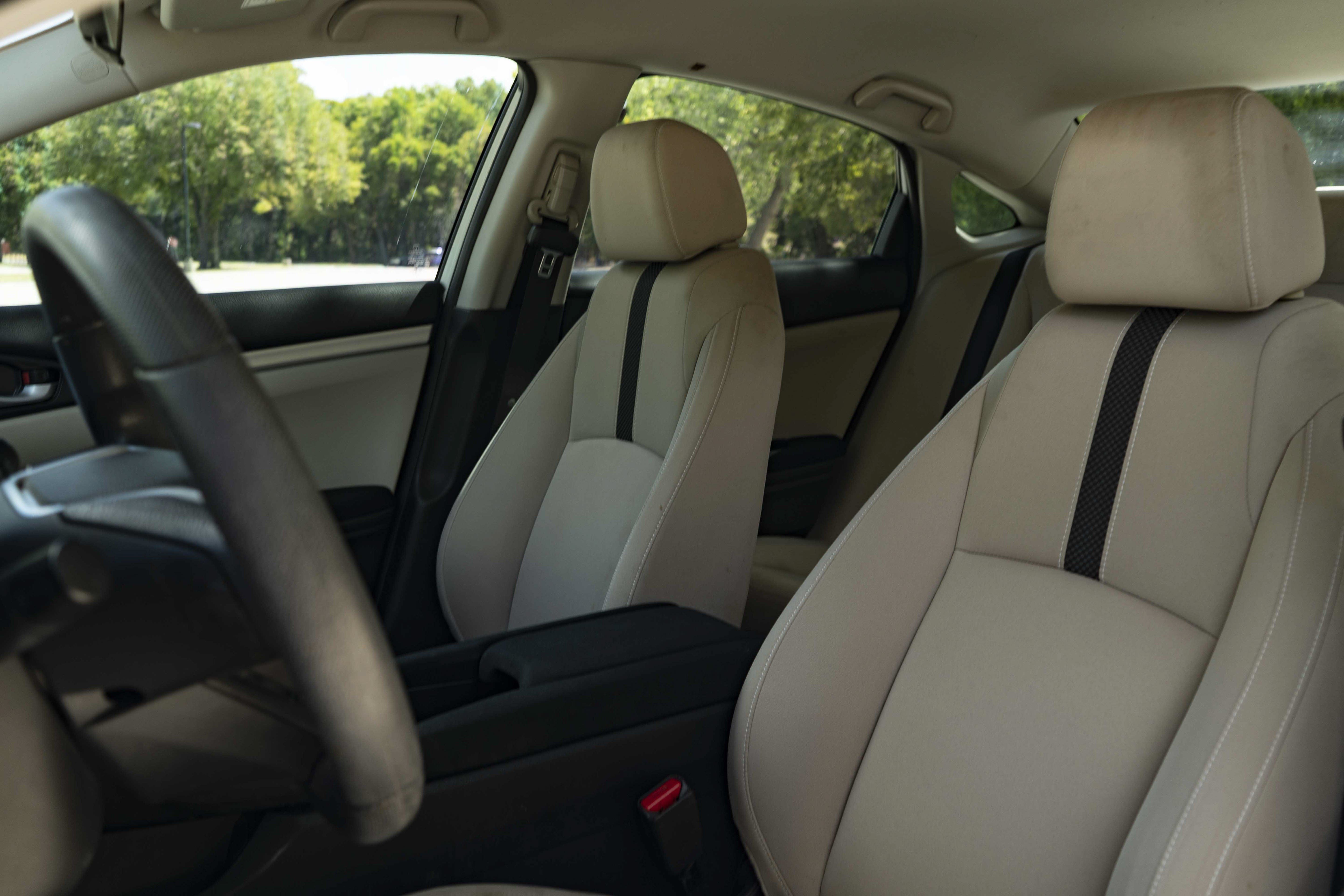 Certified 2019 Honda Civic LX image 17