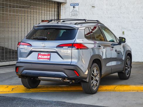 New 2026 Toyota Corolla Cross XLE AWD/4WD image 7