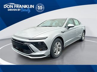 New 2025 Hyundai Sonata SE video 1