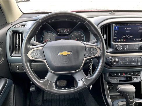Used 2020 Chevrolet Colorado Z71 image 8
