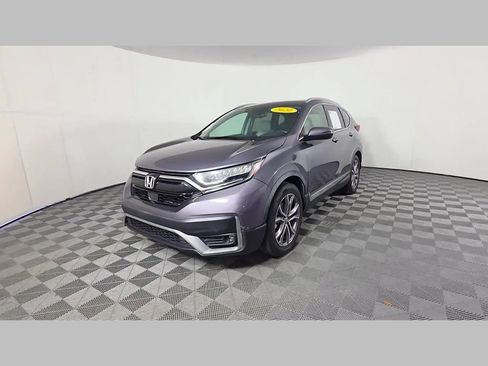 Used 2020 Honda CR-V Touring image 49