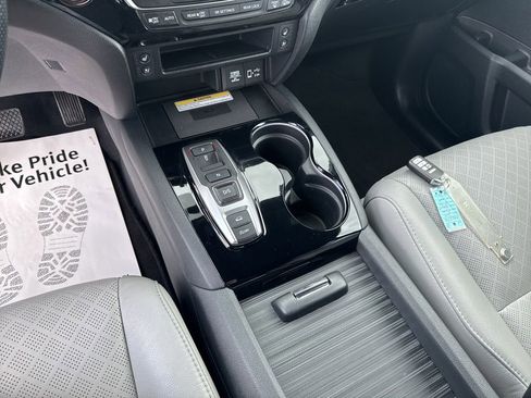 Certified 2021 Honda Passport Elite image 26