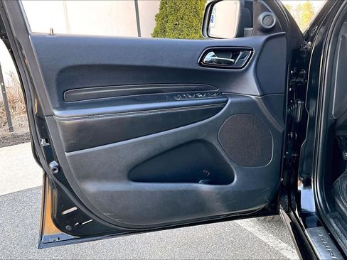Used 2021 Dodge Durango GT w/ Blacktop Package RWD image 22