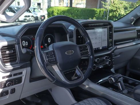Used 2022 Ford F150 Limited image 26