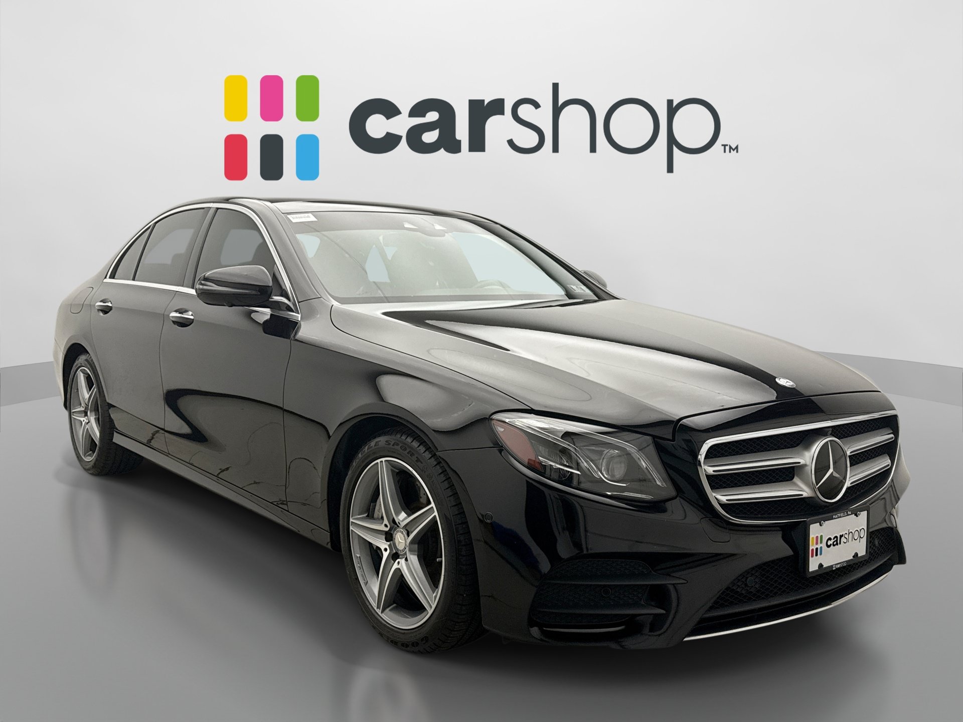 Used 2017 Mercedes-Benz E 300 4MATIC image 7