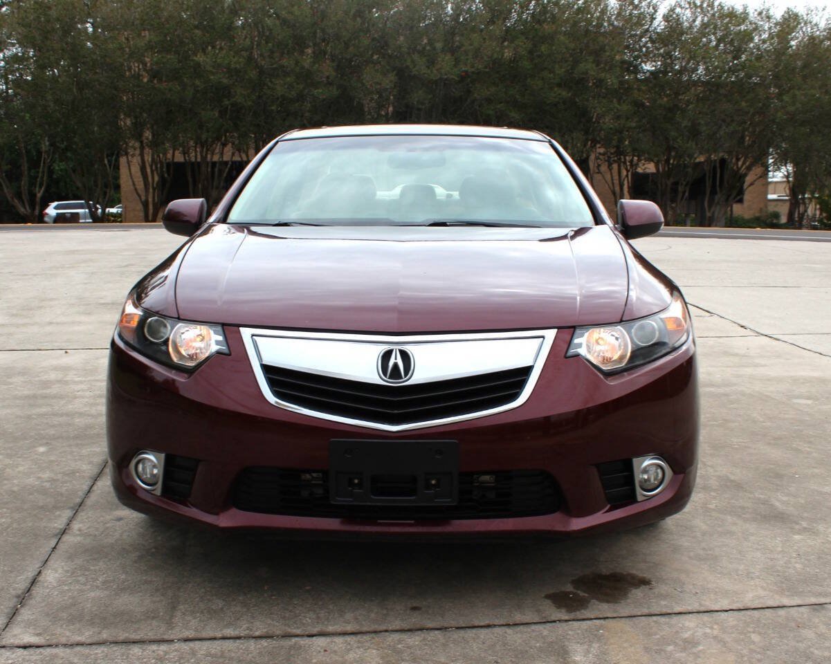 Used 2012 Acura TSX Sedan FWD image 5