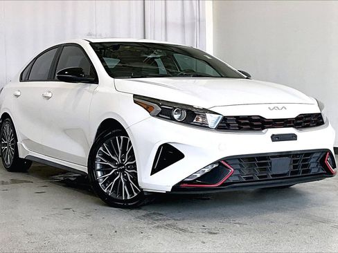 Used 2023 Kia Forte GT-Line w/ GT-Line Premium Package image 1