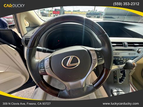 Used 2015 Lexus RX 350 FWD image 12