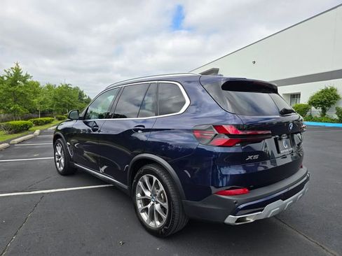 Used 2024 BMW X5 xDrive40i w/ Premium Package AWD/4WD image 8