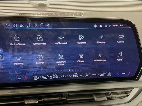 New 2026 Chevrolet Silverado EV LT image 15