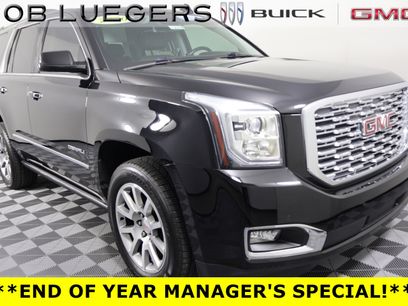 Certified 2020 GMC Yukon Denali w/ Open Road Package