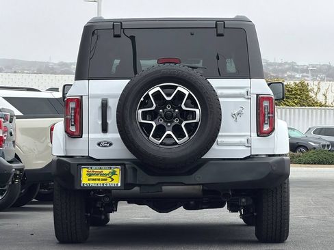 New 2026 Ford Bronco Outer Banks AWD/4WD image 5