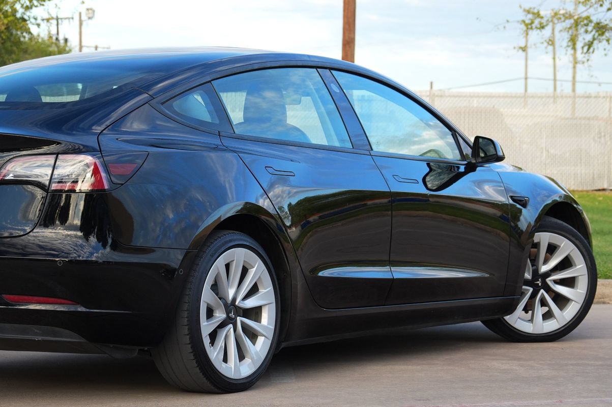 Used 2022 Tesla Model 3 RWD image 35