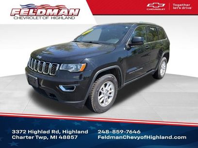 Used 2020 Jeep Grand Cherokee Laredo w/ All-Weather Capability Group
