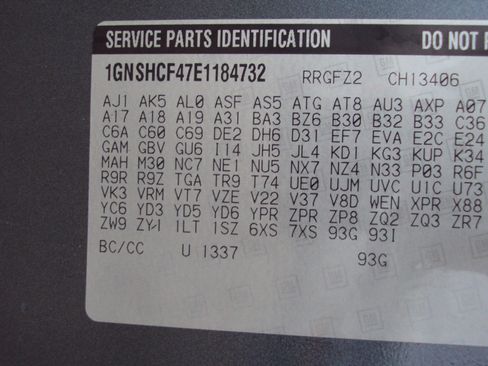 Used 2014 Chevrolet Express 1500 LT w/ LT Preferred Equipment Group image 14