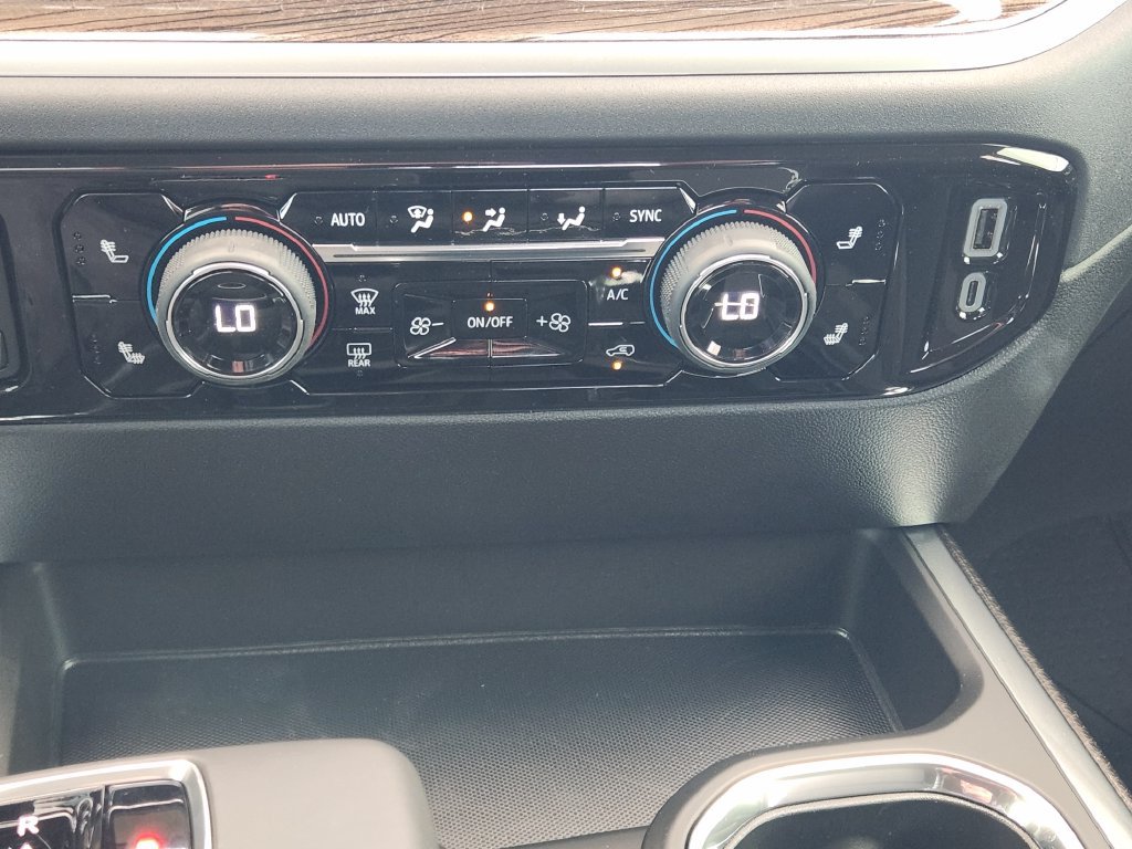 New 2026 Chevrolet Silverado 1500 RST w/ Texas Edition Plus RWD image 15