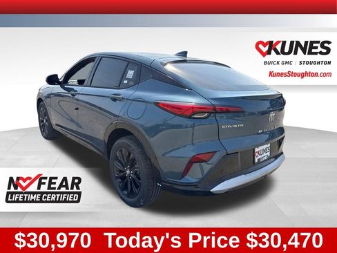 New 2026 Buick Envista Sport Touring w/ Convenience I Package image 9