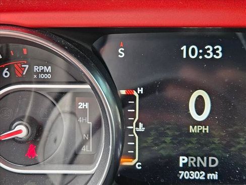 Used 2019 Jeep Wrangler Unlimited Rubicon AWD/4WD image 9