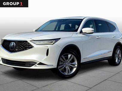 Used 2022 Acura MDX FWD