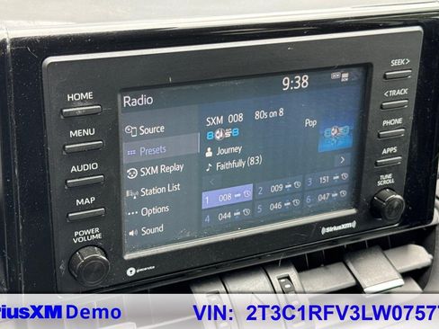Used 2020 Toyota RAV4 XLE Premium w/ Carpet Mat Package FWD image 36