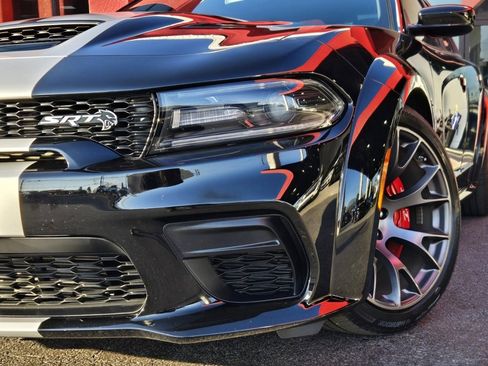 Used 2021 Dodge Charger SRT Hellcat w/ Harman/Kardon Audio Group image 4