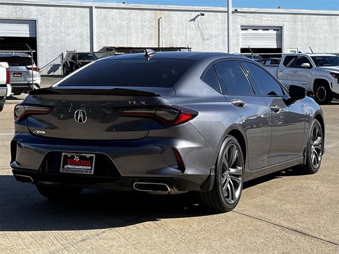Used 2023 Acura TLX w/ A-SPEC Pkg image 4