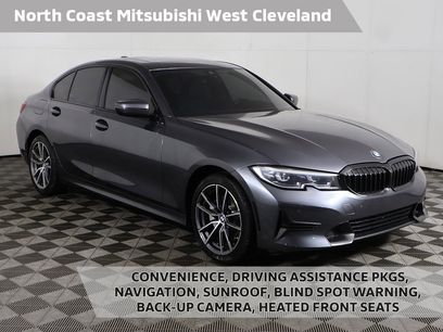 Used 2021 BMW 330i xDrive Sedan