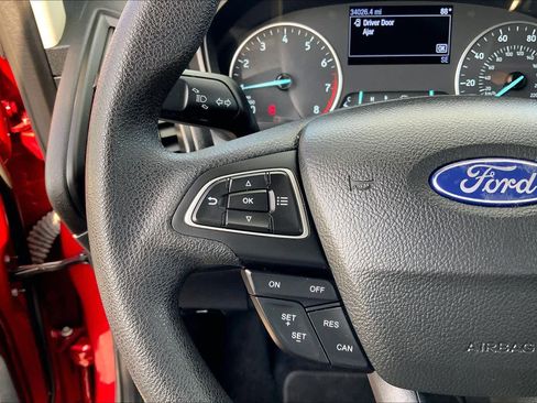 Used 2021 Ford EcoSport SE FWD image 24