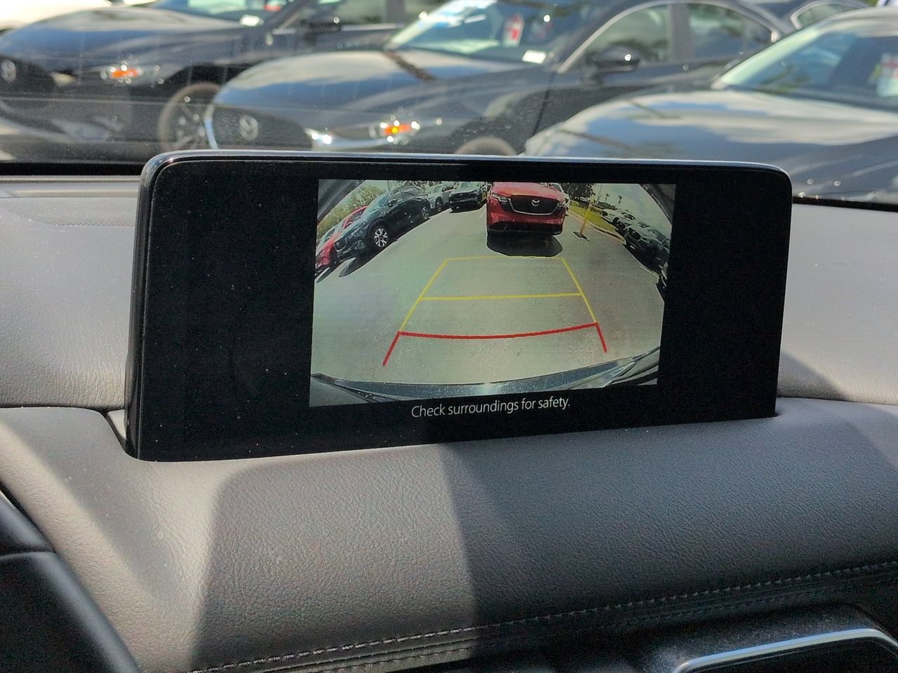 Used 2024 MAZDA CX-5 AWD 2.5 S w/ Select Package image 21