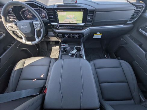 New 2026 Chevrolet Silverado 1500 LT Trail Boss w/ LT Trail Boss Premium Package AWD/4WD image 22