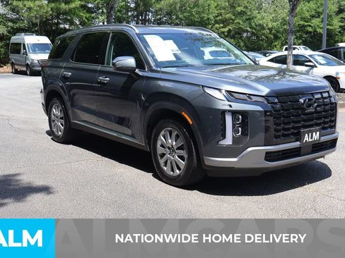 Used 2025 Hyundai Palisade SEL AWD/4WD image 4
