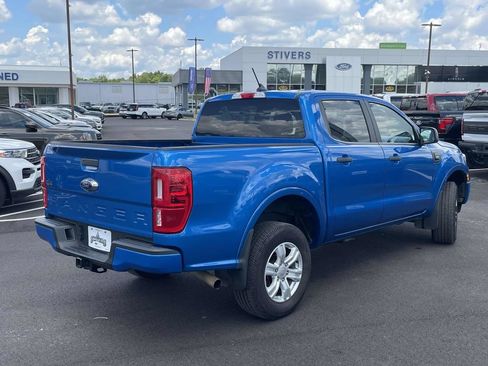 Certified 2023 Ford Ranger XLT w/ Trailer Tow Package RWD image 3