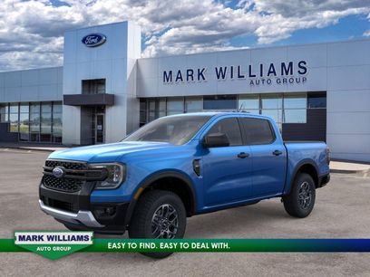 New 2026 Ford Ranger XLT w/ Equipment Group 301A High