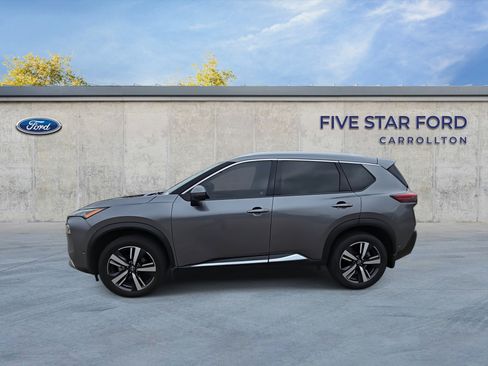 Used 2022 Nissan Rogue Platinum w/ Head-Up Display Package image 5