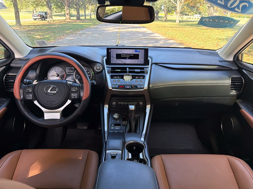Used 2021 Lexus NX 300 AWD w/ Premium Package image 8