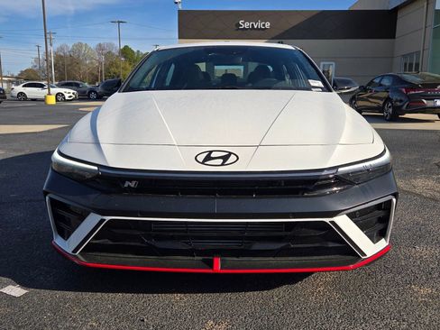 New 2026 Hyundai Elantra N FWD image 2