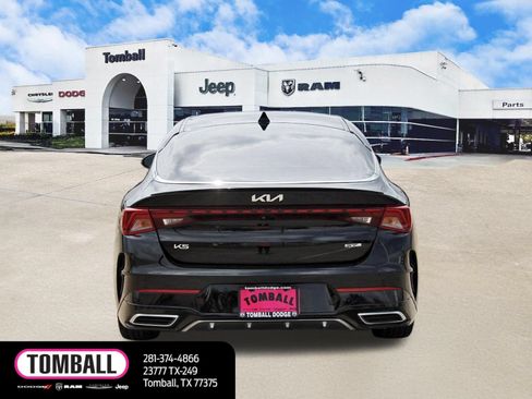 Used 2023 Kia K5 GT-Line w/ GT-Line Premium Package FWD image 6