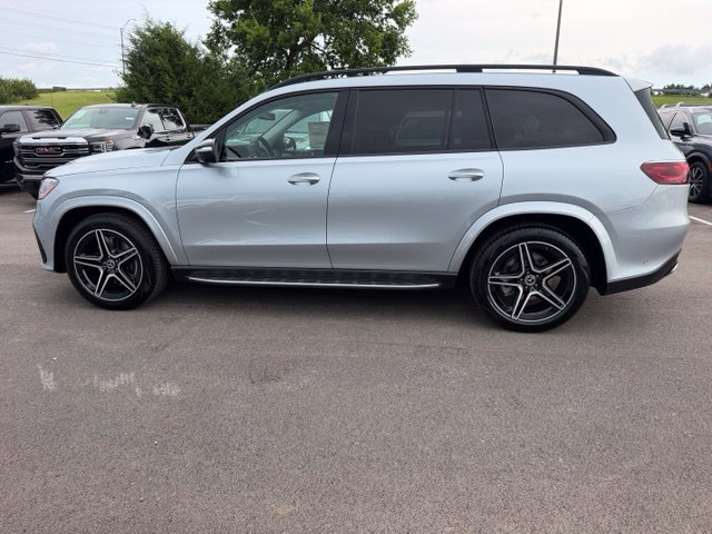 New 2026 Mercedes-Benz GLS 450 4MATIC image 12