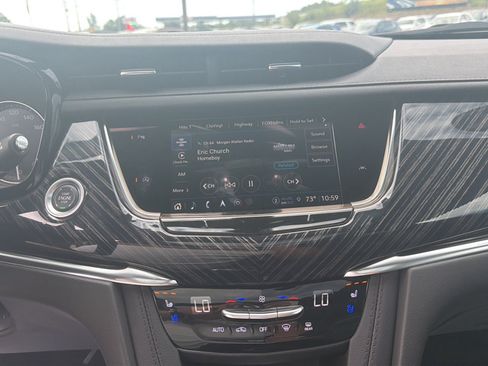 Used 2024 Cadillac XT6 Premium Luxury w/ LPO, Floor Liner Package AWD/4WD image 11