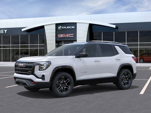 New 2026 GMC Terrain AT4 image 2
