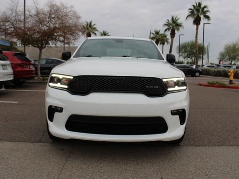 Used 2022 Dodge Durango SXT w/ Blacktop Package image 9
