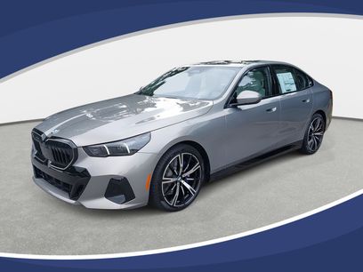 New 2026 BMW 530i xDrive w/ M Sport Package