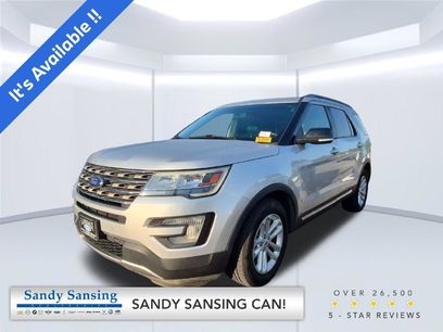 Used 2017 Ford Explorer XLT w/ Equipment Group 202A