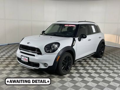 Used 2016 MINI Cooper Countryman S