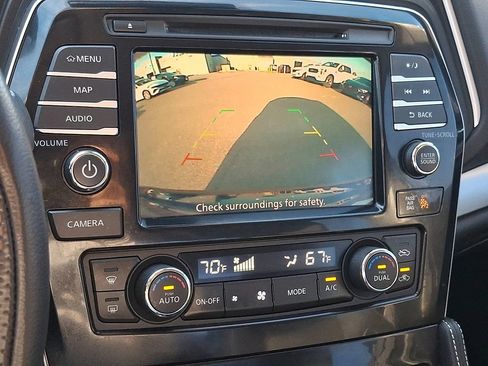 Used 2020 Nissan Maxima 3.5 SL w/ Floor Mat Group FWD image 18