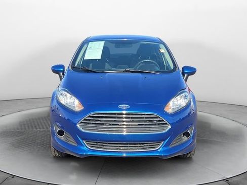 Used 2019 Ford Fiesta SE image 8