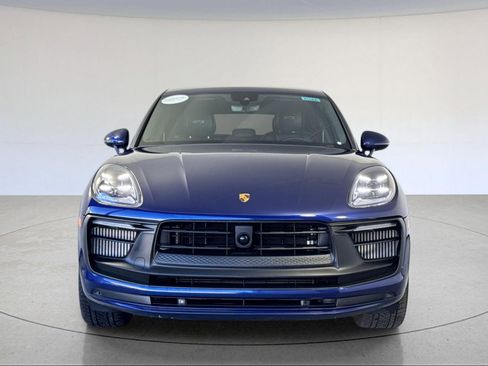 Certified 2024 Porsche Macan GTS image 11