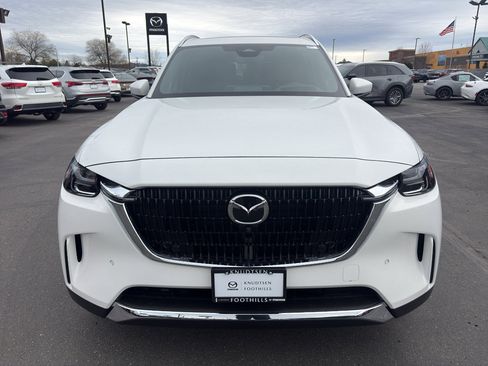 New 2026 MAZDA CX-90 3.3 Turbo w/ Premium Plus Pkg AWD/4WD image 2