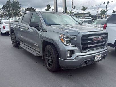 Used 2021 GMC Sierra 1500 Elevation w/ X31 Off-Road Package