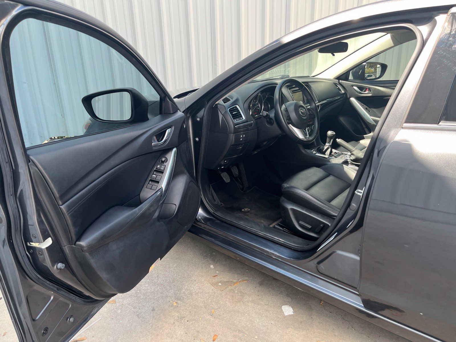 Used 2014 MAZDA MAZDA6 Touring FWD image 10